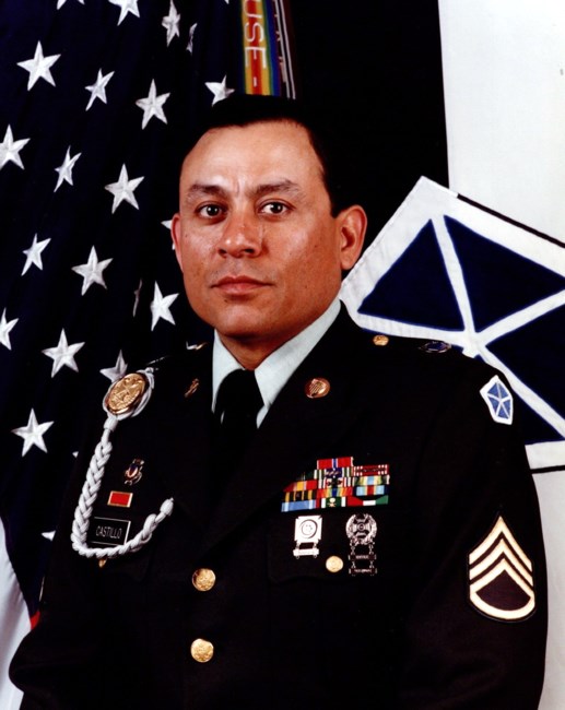 Obituary of John Gilbert Castillo