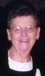 Obituary of Verna Lou Pritchard