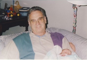 Obituary of Lawrence P Robinson