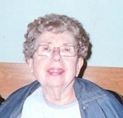 Obituary of Betty Lou Mathews