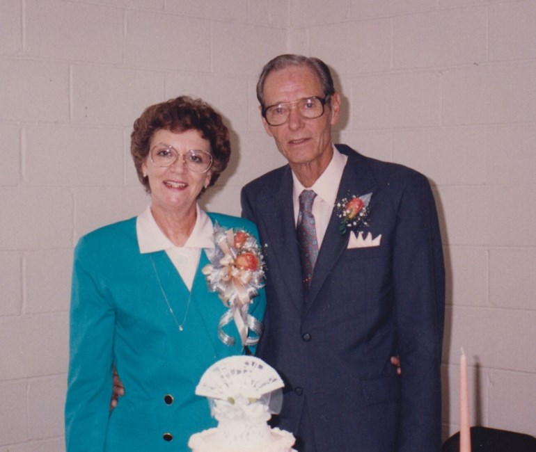 Obituary of Mable Marie Edmondson