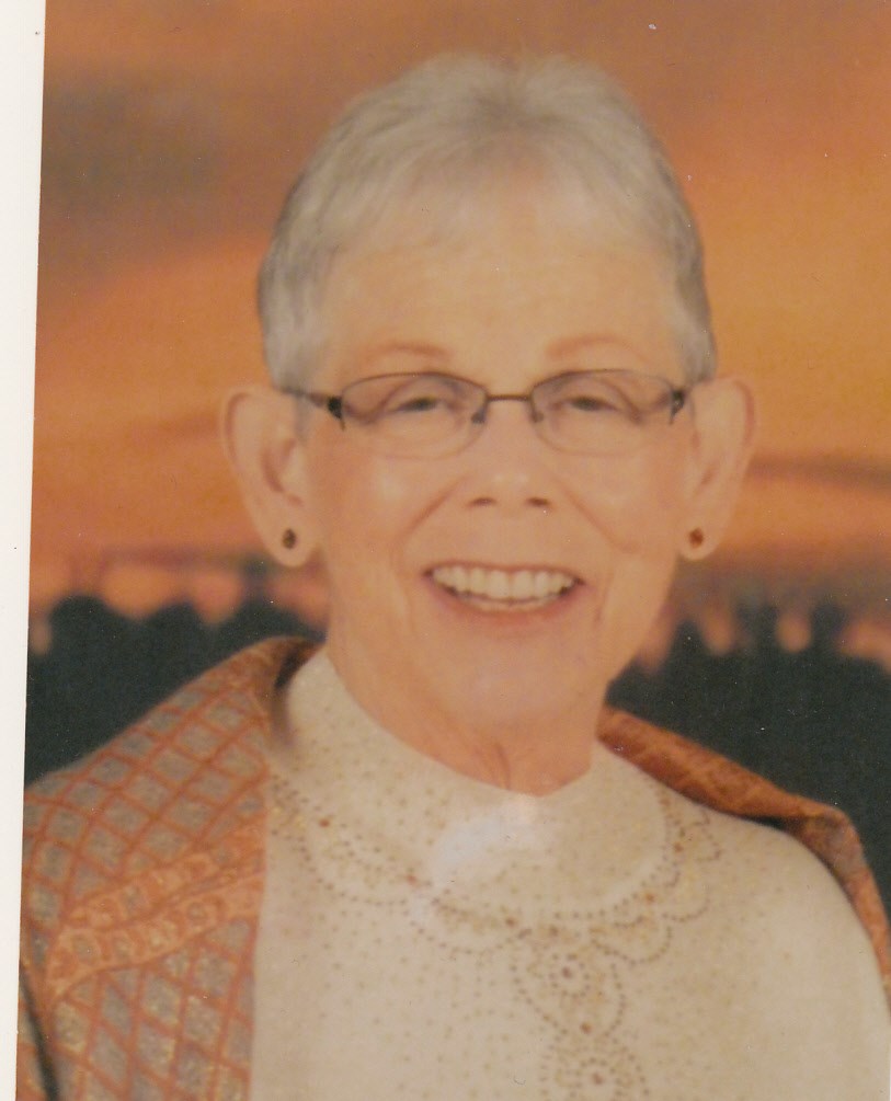 Obituary of Noreen Patricia Guether