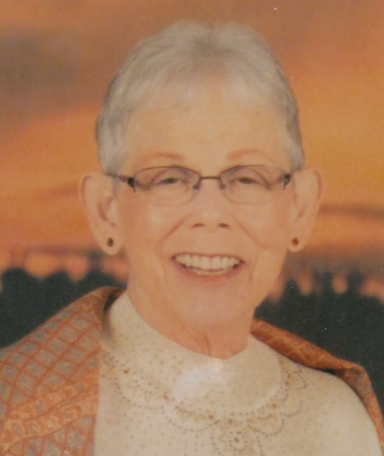 Obituary of Noreen Patricia Guether