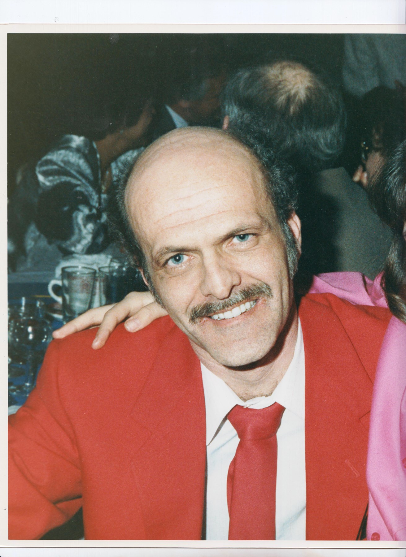 Avis de décès de Michel Dupont