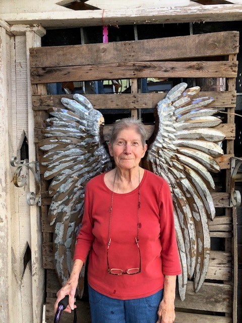 Obituary of Katherine "Louise" Vest Barnhart