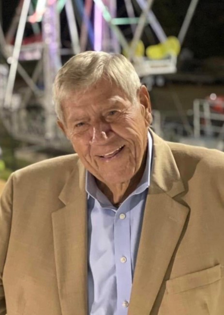 Obituary of Jimmy Earle Brown