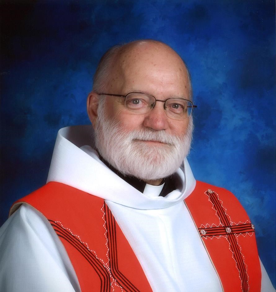 Charles Robert (Rob) Brennan SJ Obituary Montreal, QC