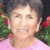 Obituary of Mary Pauline Harrington Woodside