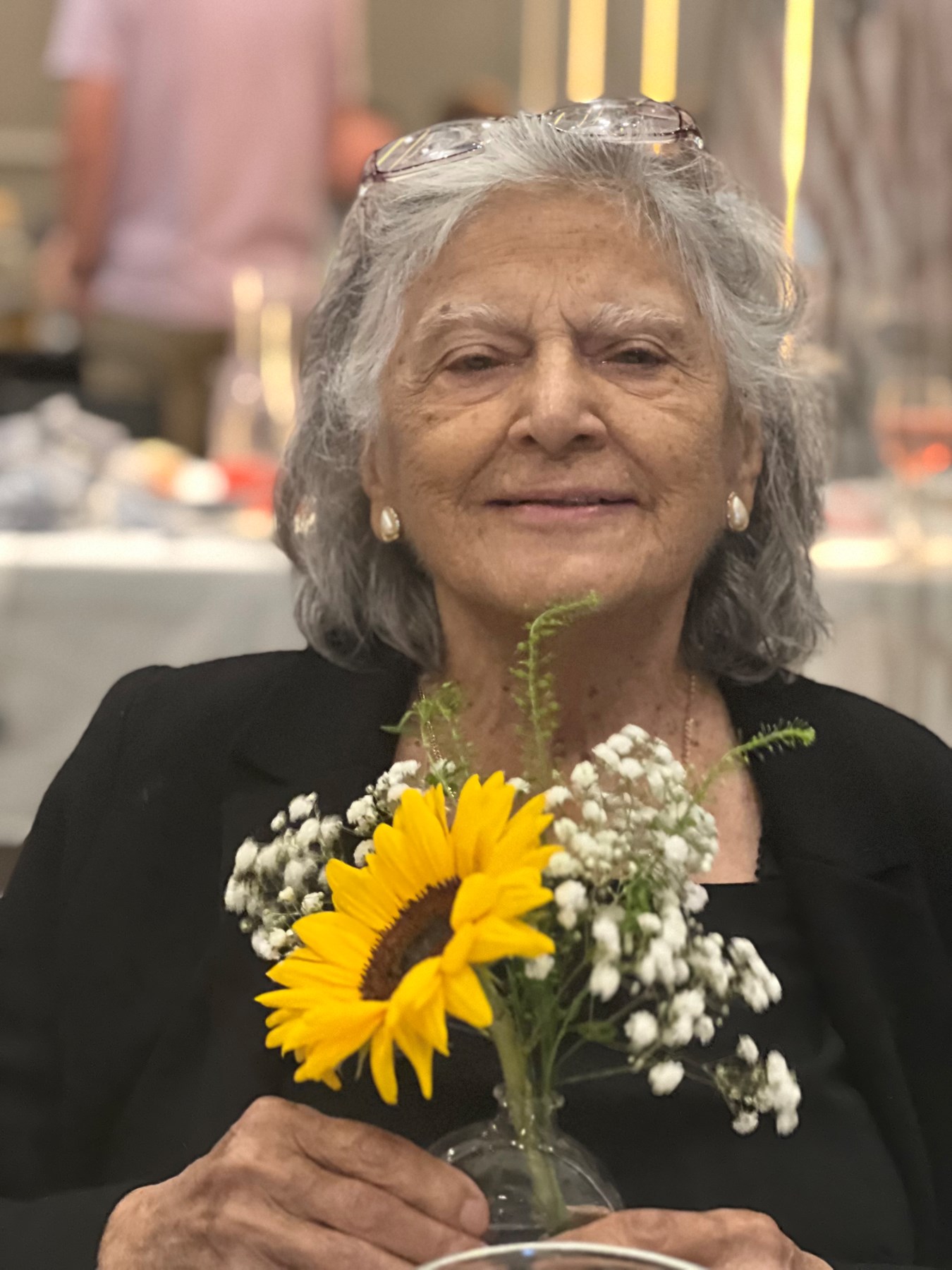 Avis de décès de Connie DeMartino