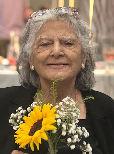 Avis de décès de Connie DeMartino