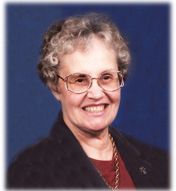 Obituary of Hilda K. Cooper