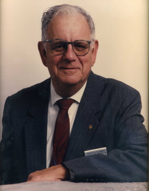 Obituary of Laverne Bernard Schuster