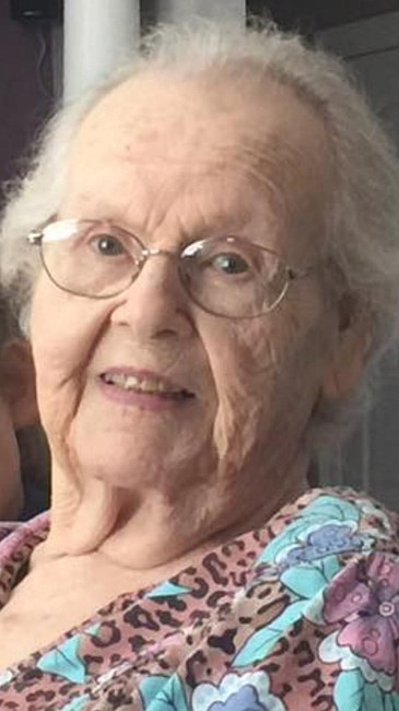 Obituary of Rosemary Louise Hart Monroe