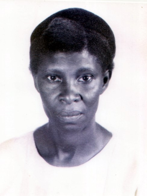 Obituary of Albertha Beatrice Richards