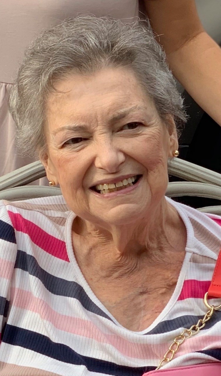 Obituary of Verna Madeline Smith