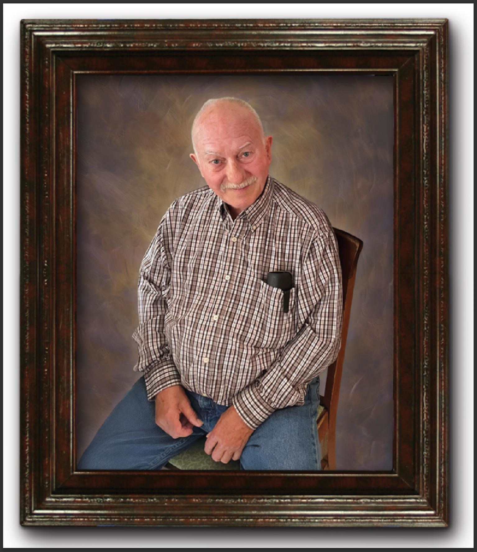 Obituary of Walter Fred Strangmeyer, Jr.