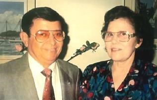 Avis de décès de Romuelda Evelia Polanco Muñíz