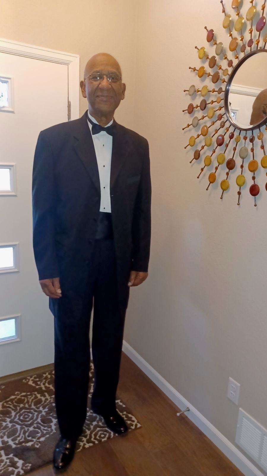 Obituary of Michael Adrian Daniels