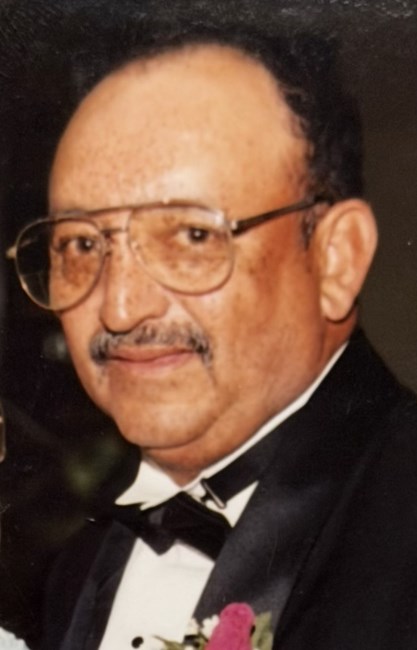 Obituary of Jesse L. Cuellar