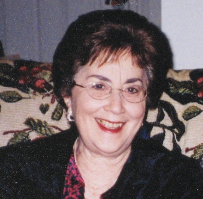 Obituary of Jo Virgil Patronella Barzilla