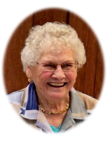 Obituary of Ida Marie Hoffart