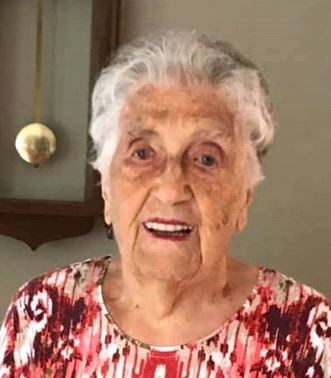 Obituary of Luigia "Gina" Di Liberatore