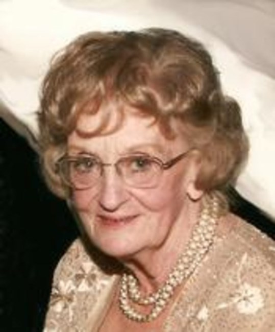 Obituary of Lucille "Lucy" J. Martin