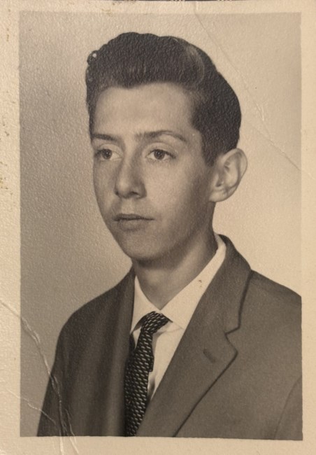 Obituary of Morgan Arthur Chaplin