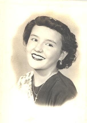 Obituary of Josefina J. Cantu