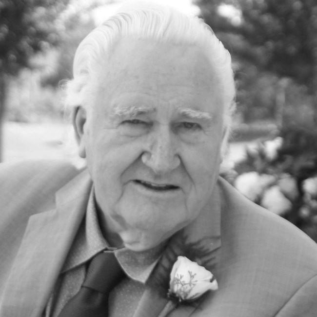 Obituary of Clayton Ernest Grenville Bates