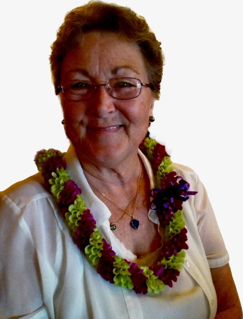 Obituary of Margaret "Ann" Holloway