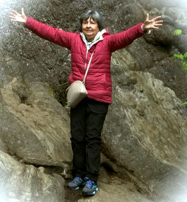 Obituary of Anne Marie Mitchell