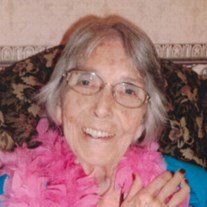 Obituary of Bess McQueen Hammond