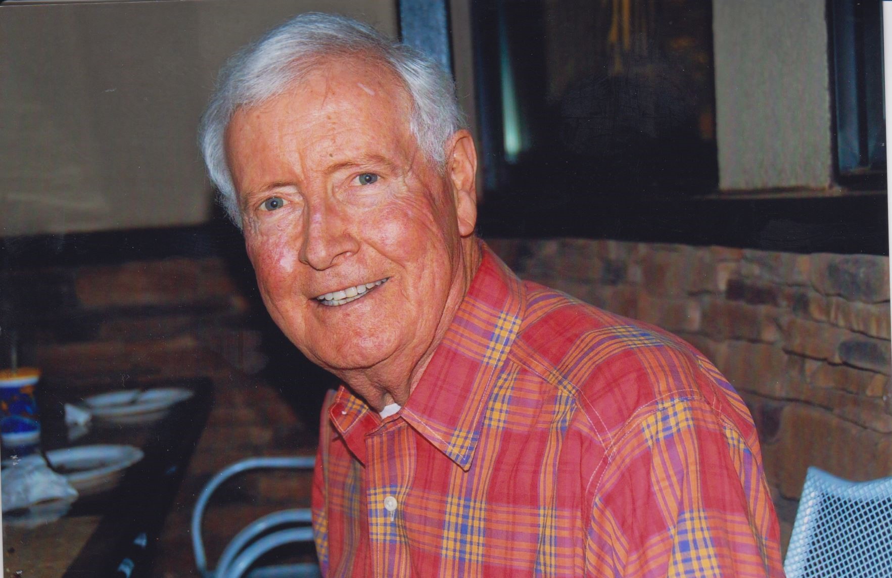 Obituary of Luther Miles Boggs