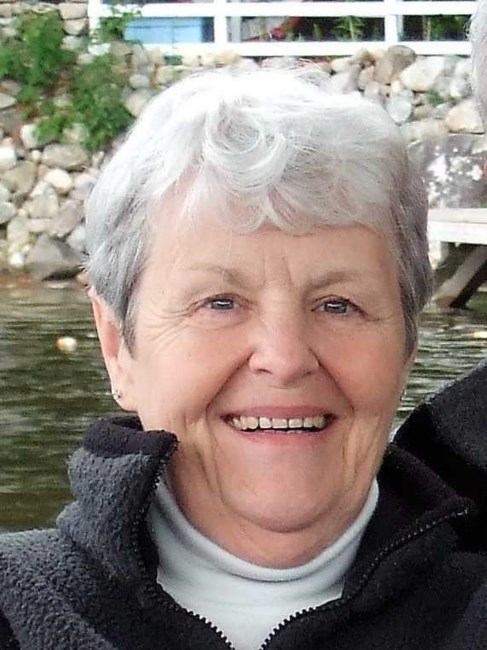 Obituary of Anita J Michaud