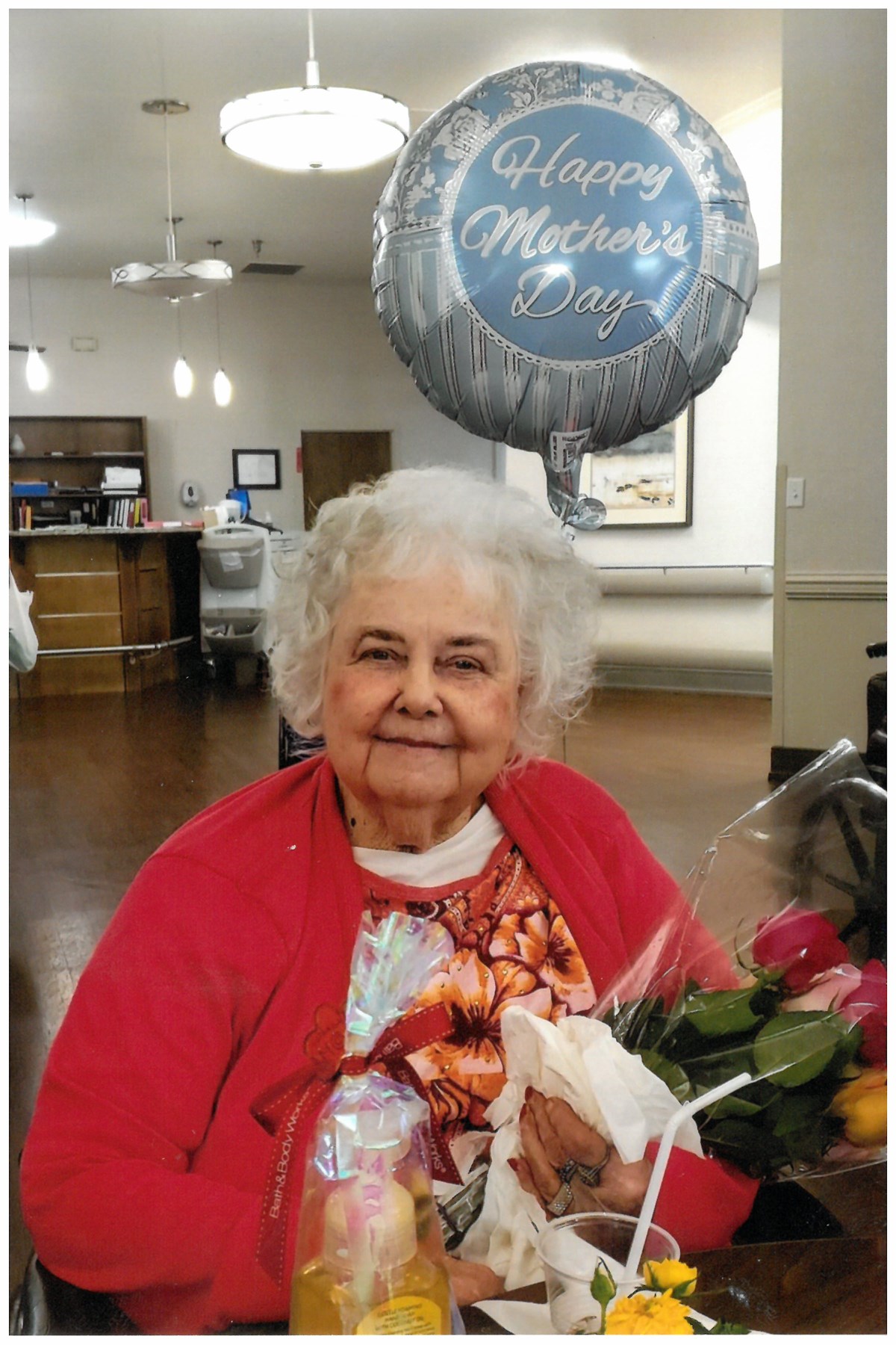 Obituary of Louise Rooks