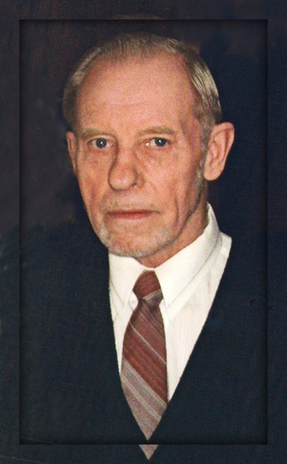 Obituary of Donald James Farmer