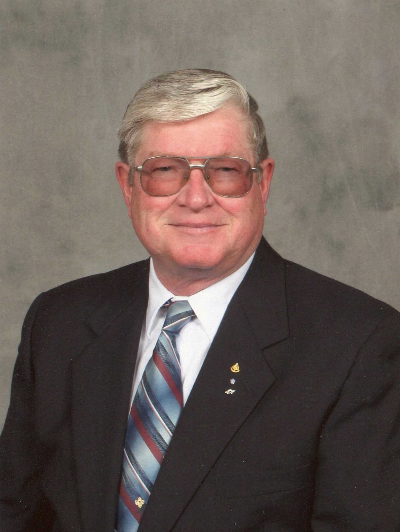 Obituary of Paul R. Mason