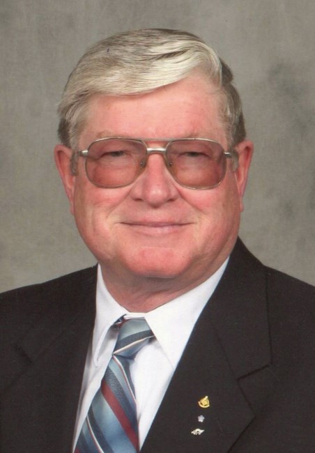 Obituary of Paul R. Mason