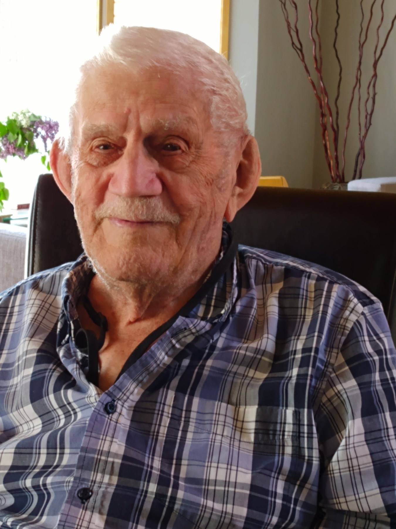 Obituary of Peter Buhler