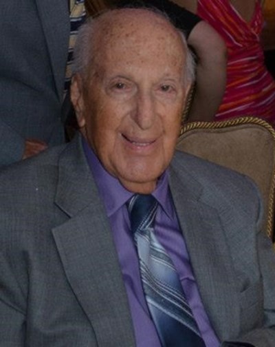 Obituary of John Kazanjian