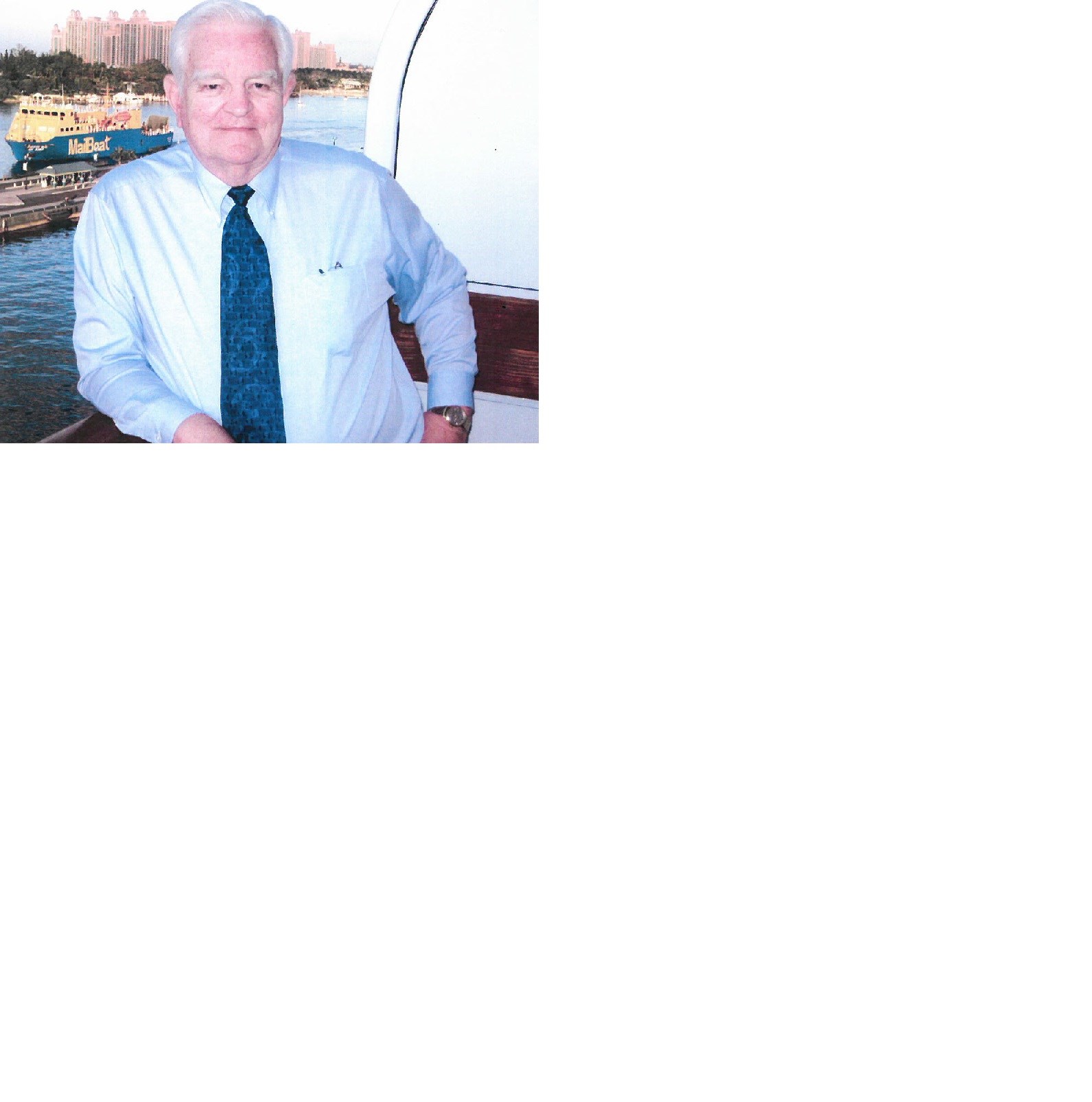 Obituary of William F. Swanson