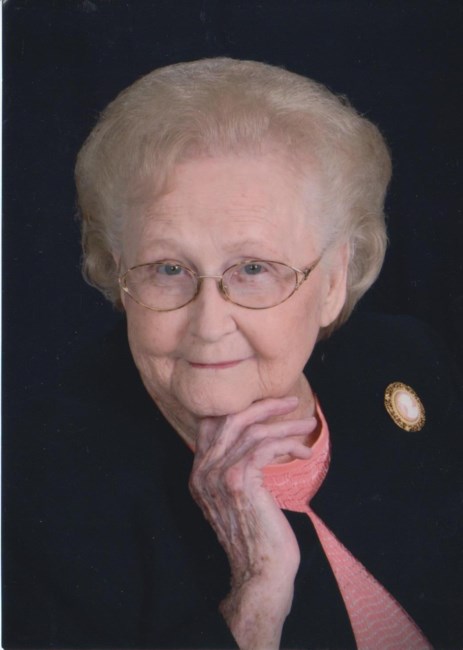 Obituary of Verna Moore Young