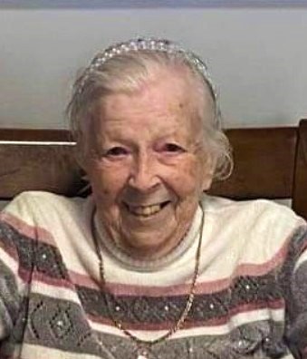 Obituary of Mary Catherine Stricker