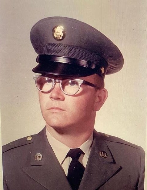 Obituary of John "Charlie" Charles Thompson