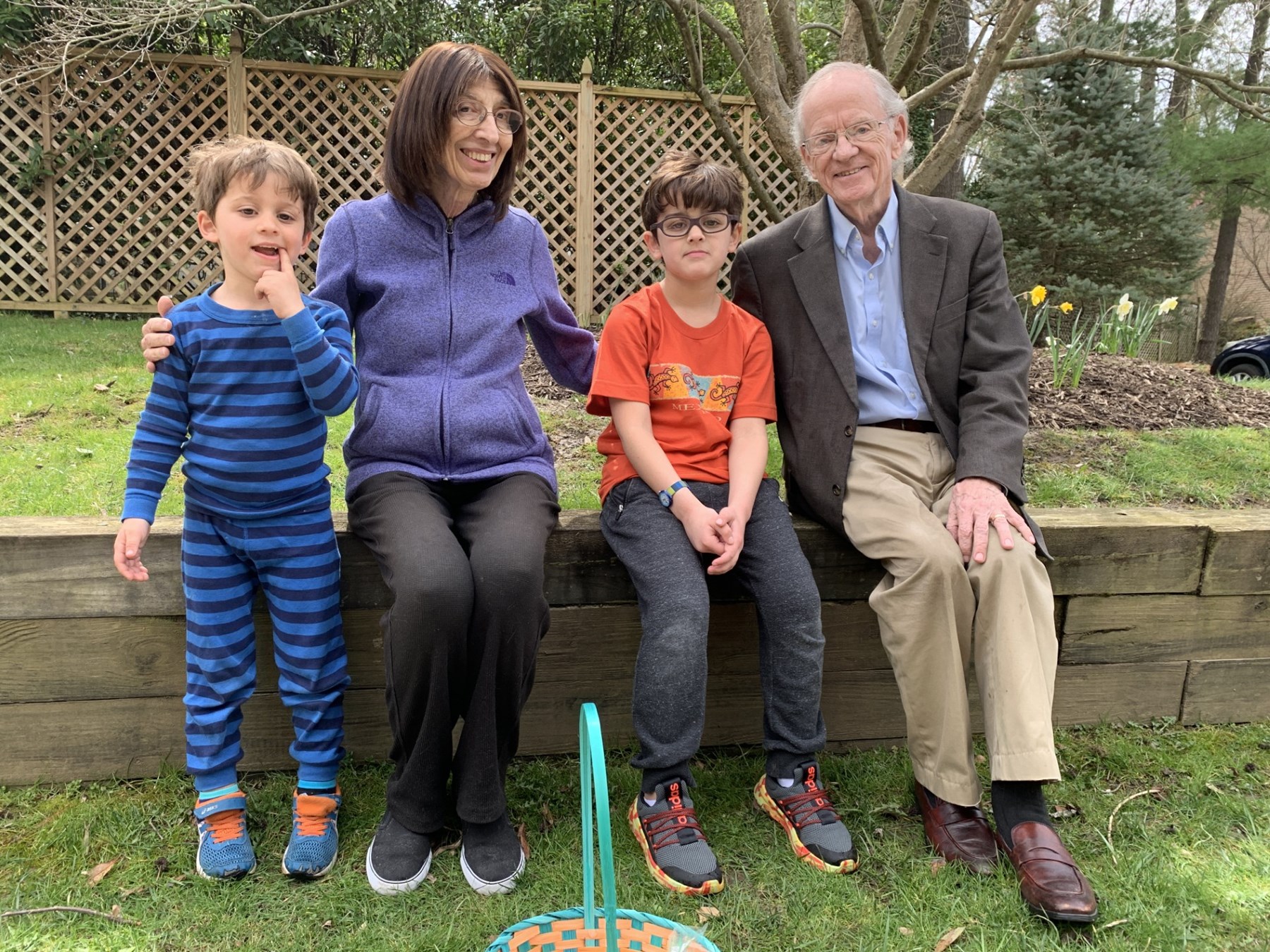 Obituario de John King McComb