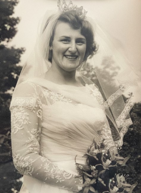 Obituary of Lesley Anita (née North) Price