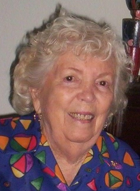 Obituary of Vivian "Bibby" Nelson