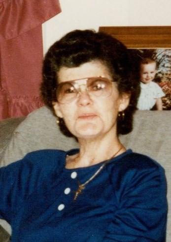 Obituary of Mary P. Hyde
