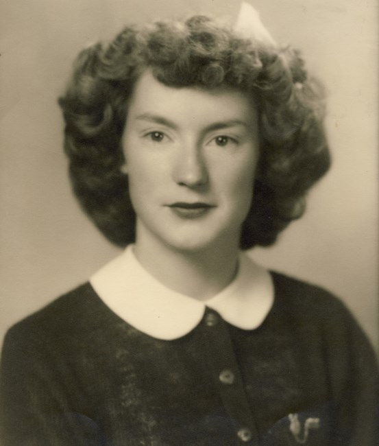 Avis de décès de Ella Mae Wills